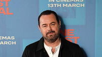 Danny Dyer says boys not brought up to be men and fear being ‘too cuddly’