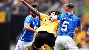 Dan Ballard sees red for hair-pull as Sunderland draw with Wolves