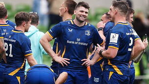 Leinster v RC Toulon - Investec Champions Cup - Semi Final - Aviva Stadium