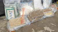 Co Tyrone drugs seizure