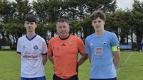 Avondale beat Blarney to take step towards U17 title as Midleton and Mallow United win cup crackers
