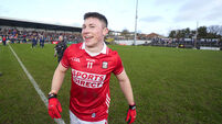 Mark Cronin celebrates after the game 22/2/2026