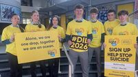 Ballincollig celebrating 10 years of Darkness into Light