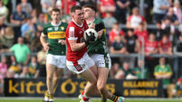 Luke Fahy and Seán O’Shea  20/4/2024