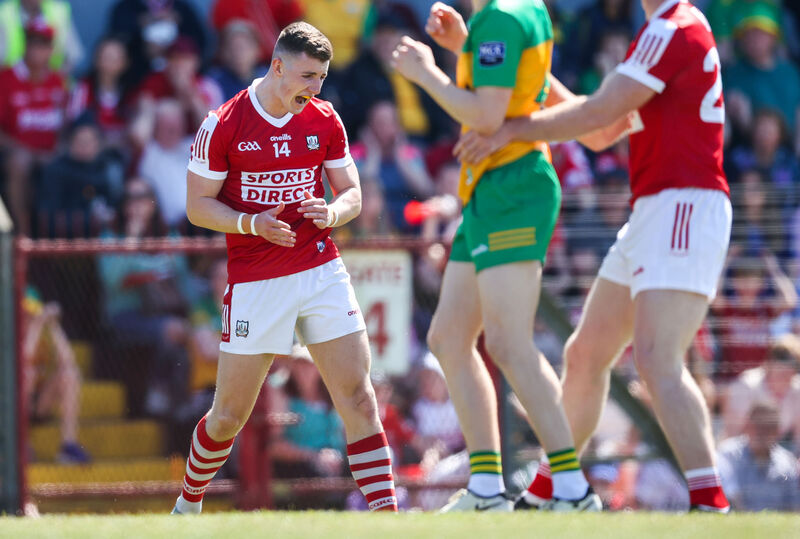 A fit and firing Conor Corbett could be key in Killarney. Picture: INPHO/Nick Elliott