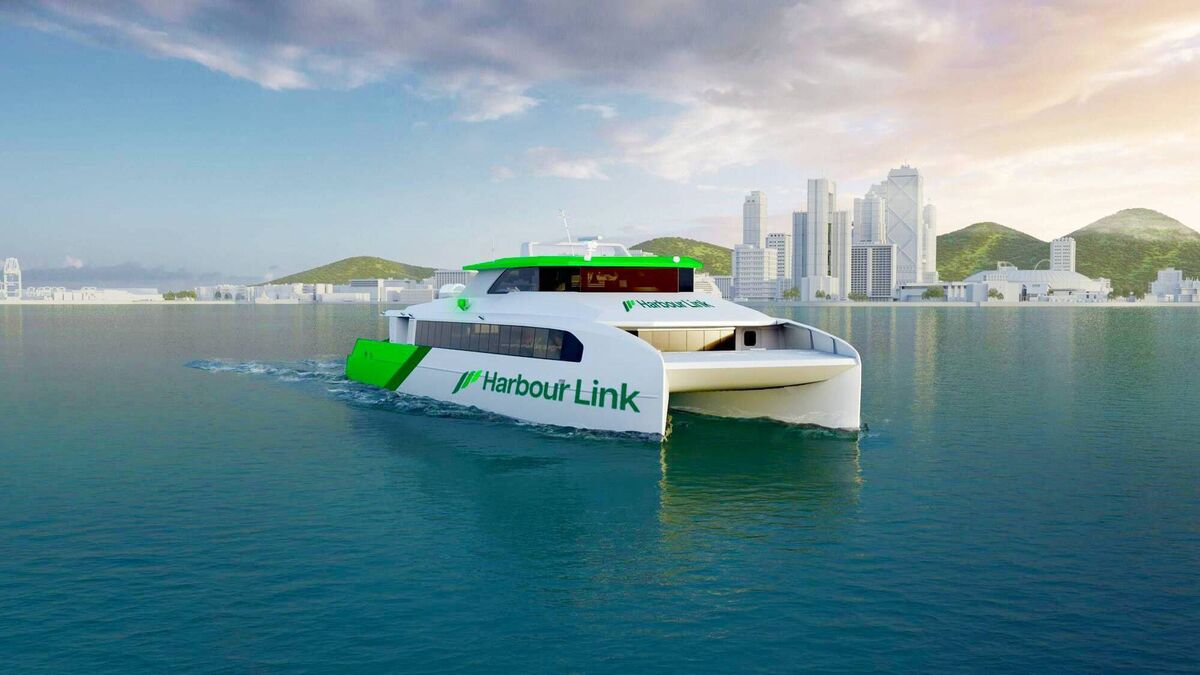 €80m passenger ferry service for Cork Harbour put on hold