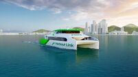 €80m passenger ferry service for Cork Harbour put on hold