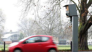 Speeding offences in Scotland