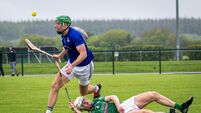 Division 1 HL: Ben Cunningham guides St Finbarr's past Killeagh