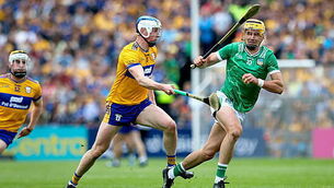 Diarmuid Ryan and Cathal O'Neill 3/5/2026
