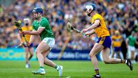 Diarmuid Ryan and Shane O'Brien 3/5/2026