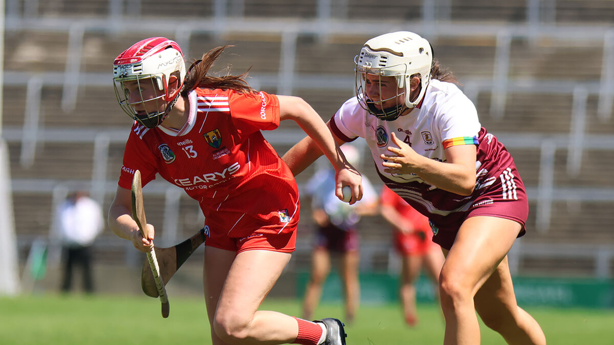 Cork U23 camogie team continue good form with impressive victory over Tipp
