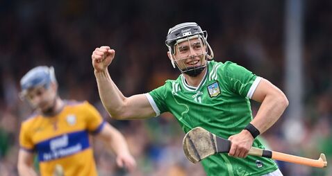 Clare v Limerick - Munster GAA Senior Hurling Championship Round 3