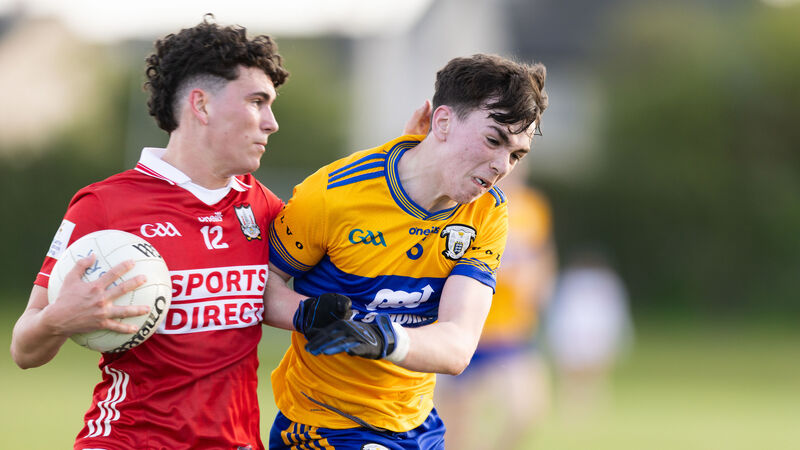Cork minors make three changes for clash with Kerry 