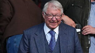 Alex Ferguson recovering after being taken to hospital before Man Utd game