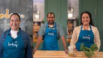 Cork trio on shortlist for TV Home Cook competition