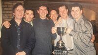 Big celebration ahead for former players of Roches Stores FC