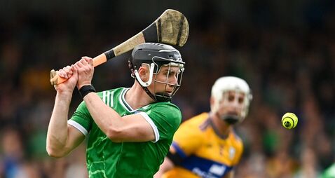 Clare v Limerick - Munster GAA Senior Hurling Championship Round 3