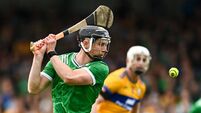 Clare v Limerick - Munster GAA Senior Hurling Championship Round 3