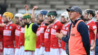 Donal Mulcahy relishing new challenges for Cork minors