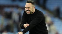 Tottenham boss Roberto De Zerbi happy with win but says ‘balance’ is important
