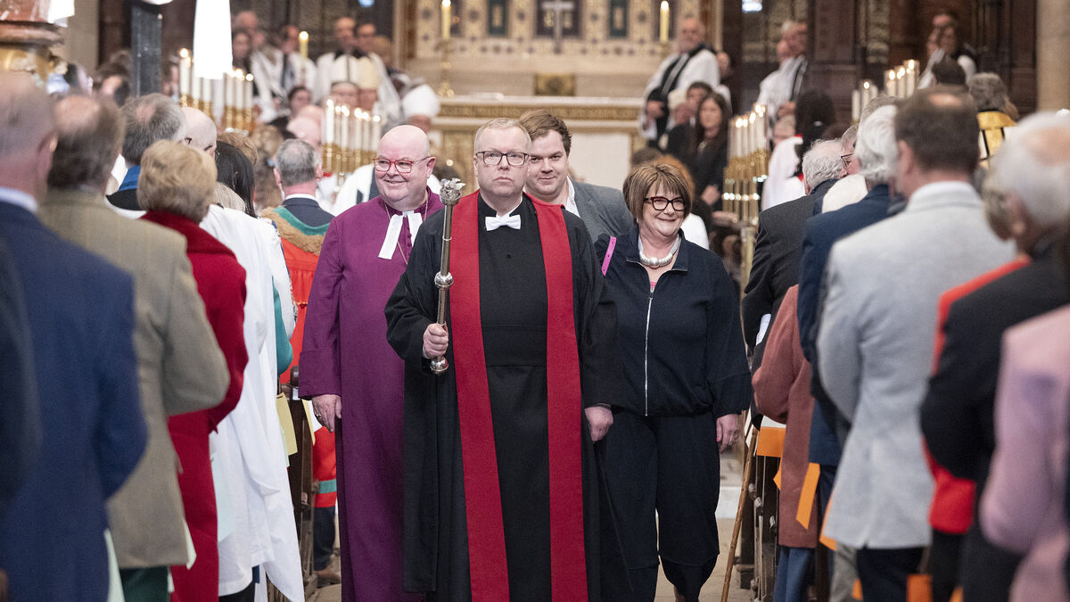 'Serving as Bishop of Cork, Cloyne and Ross has been a privilege'