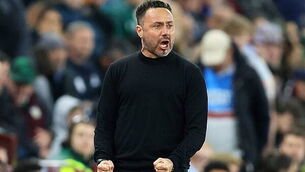 Roberto De Zerbi says Conor Gallagher form is like Tottenham having extra player
