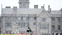 JP McManus Pro-Am - Day Two