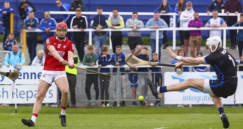 Alan Connolly scores his second goal 15/5/2022