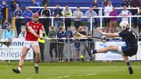 Alan Connolly scores his second goal 15/5/2022