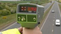 Speed gun