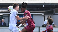 UCD defeat Cobh Ramblers at St Colman's Park to go top of First Divsion