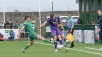 Cork City way off the pace in disappointing defeat to 10-man Kerry