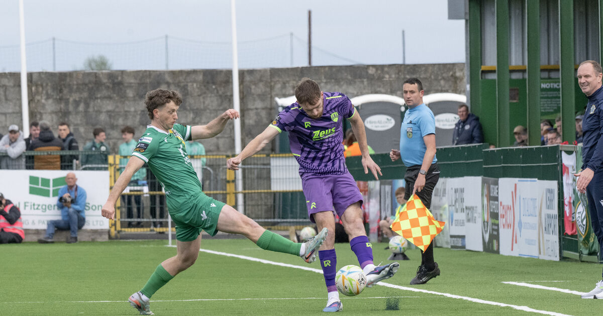 Niall Brookwell's Strike Sinks Cork City as Kerry FC Claim Rare Win — image 1