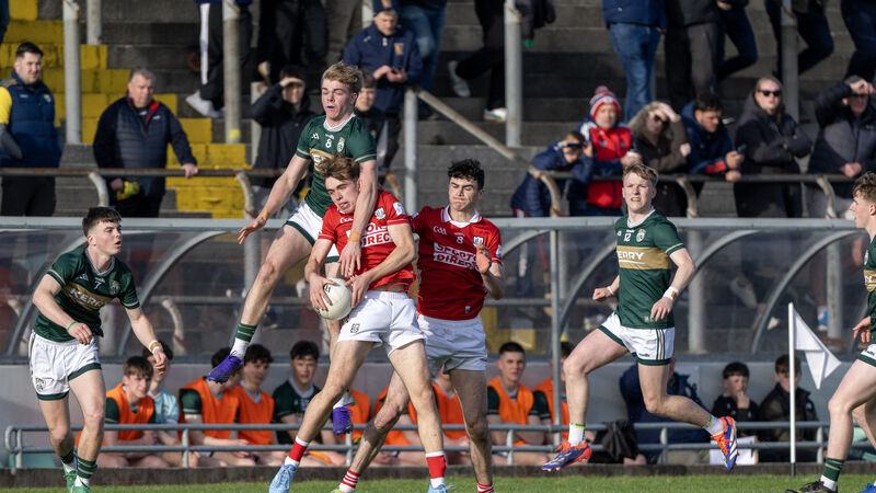 Excellent Cork blow Kerry away with awesome display
