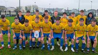 Fourth title in five years for talented Carrigaline U16 team