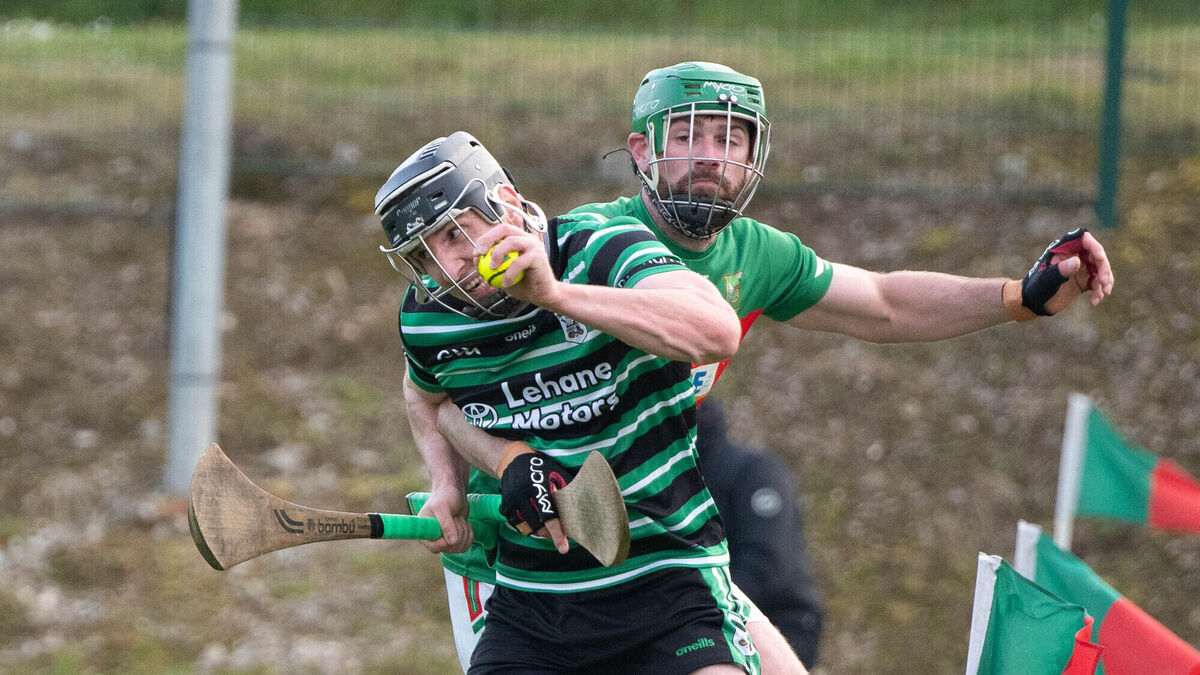 Douglas hurlers impressing in league but focus is on 'work-rate and honesty of effort'