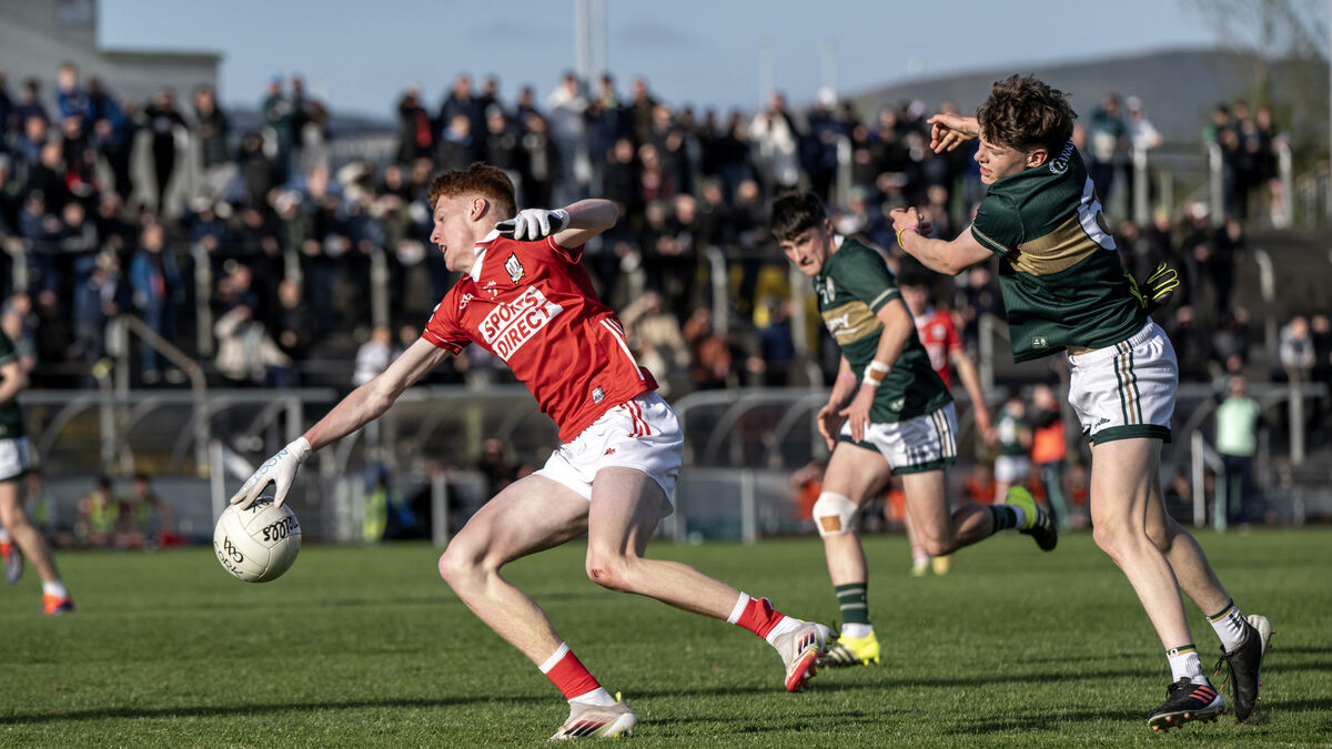 Keith Ricken hails ‘positive step’ as Cork minors overpower Kerry in Tralee