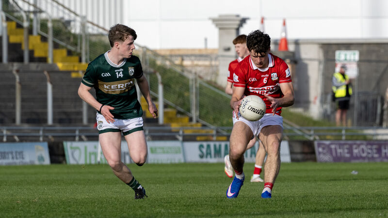 No let‑up for Cork minors as Keith Ricken targets perfect Munster final build‑up against Waterford