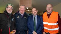 Cork Men’s Sheds get €76,000 in grants