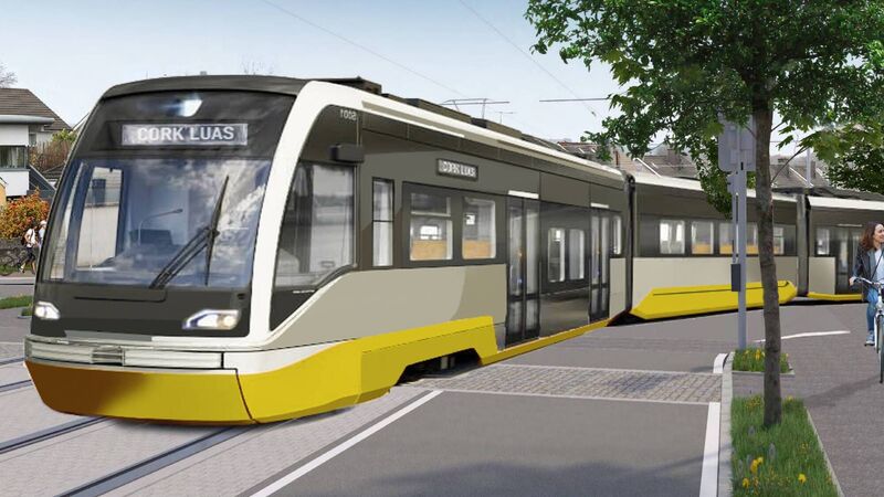 Chance to have your say on Luas Cork route starts tomorrow