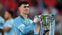 Phil Foden agrees terms in principle to extend Manchester City deal to 2030