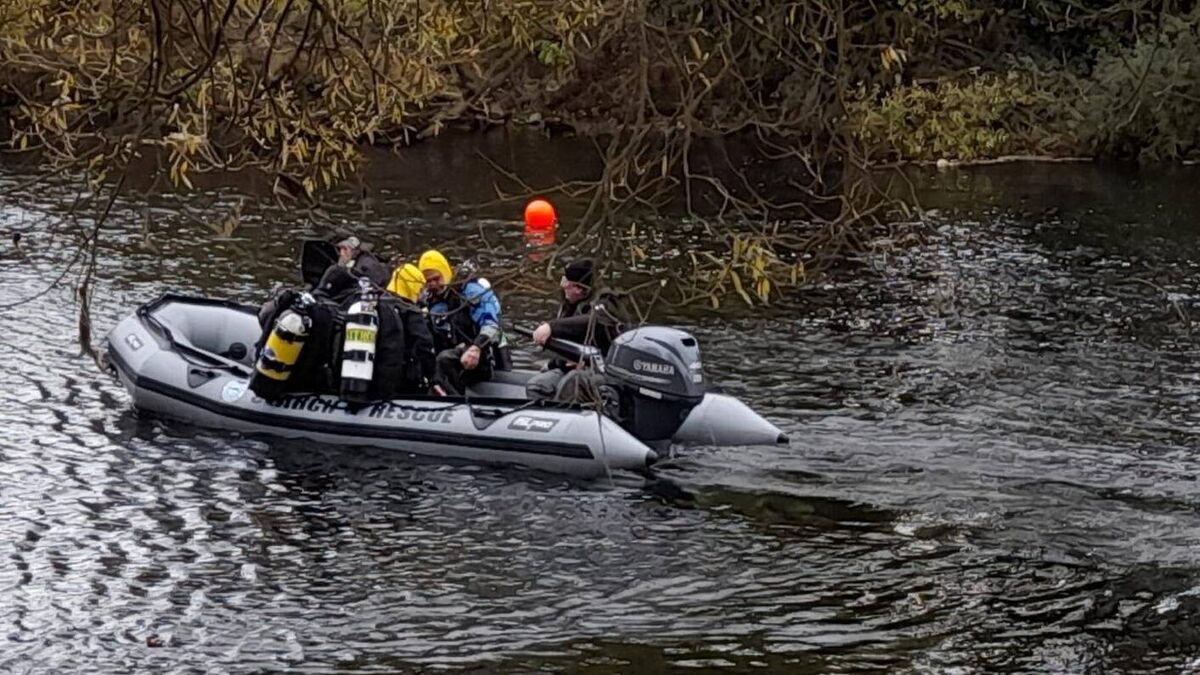 In pictures: Cork search unit to open new clubhouse