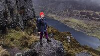 Cork woman Gemma top of world after ‘3 Peaks’ climb