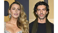 Blake Lively - Justin Baldoni