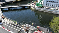 Man accused of attempting to throw Garda into Cork's River Lee