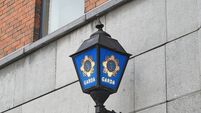 Garda Sign