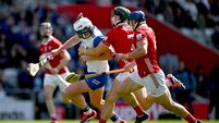 Cork v Waterford  - Munster GAA Hurling Senior Championship Round 5