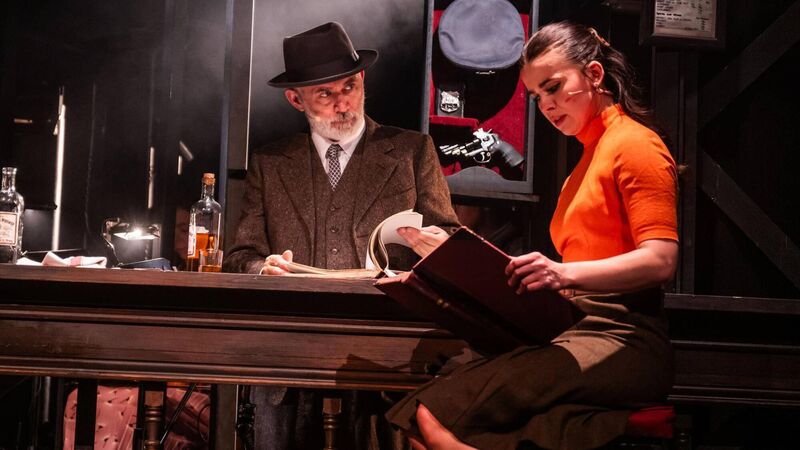 Theatre Nights: Flannery play, Doireann Garrihy, and Fringe Festival 