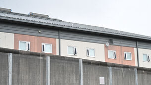 <p>Irish Prison Service figures show that from 2015 to 2025, there have been 246 phones and 234 weapons seized, as well as 518 drug seizures in Cork Prison alone. Picture: Larry Cummins.</p>